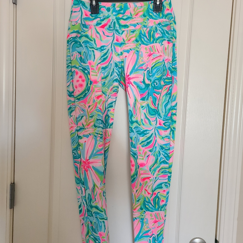 EUC Lilly Pullitzer pants